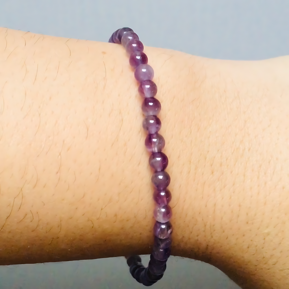 Mini Amethyst “Energy” Bracelet