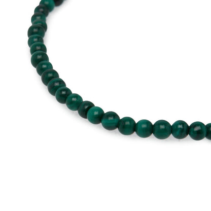 Mini Bracelet "Energie" en Malachite naturelle - Karma Yoga Shop