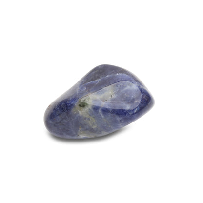 Pierre roulée “Authenticité” en Sodalite - Karma Yoga Shop