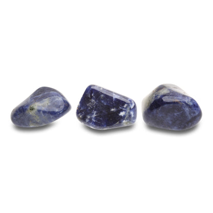 Pierre roulée “Authenticité” en Sodalite - Karma Yoga Shop